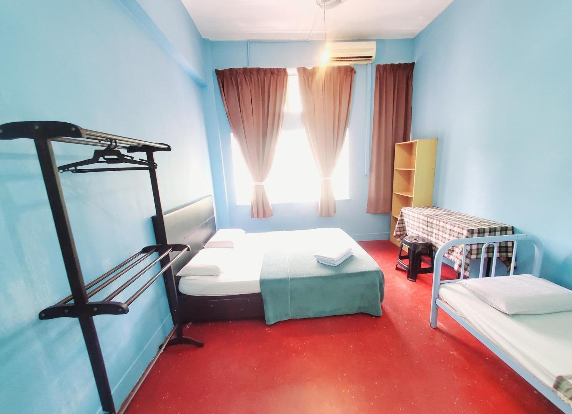 The Jesselton Cabin Sdn Bhd Kota Kinabalu Exterior foto